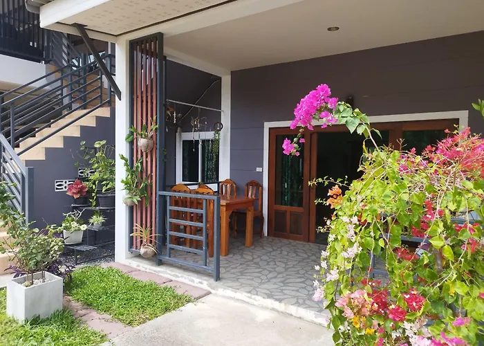 Palm Garden House