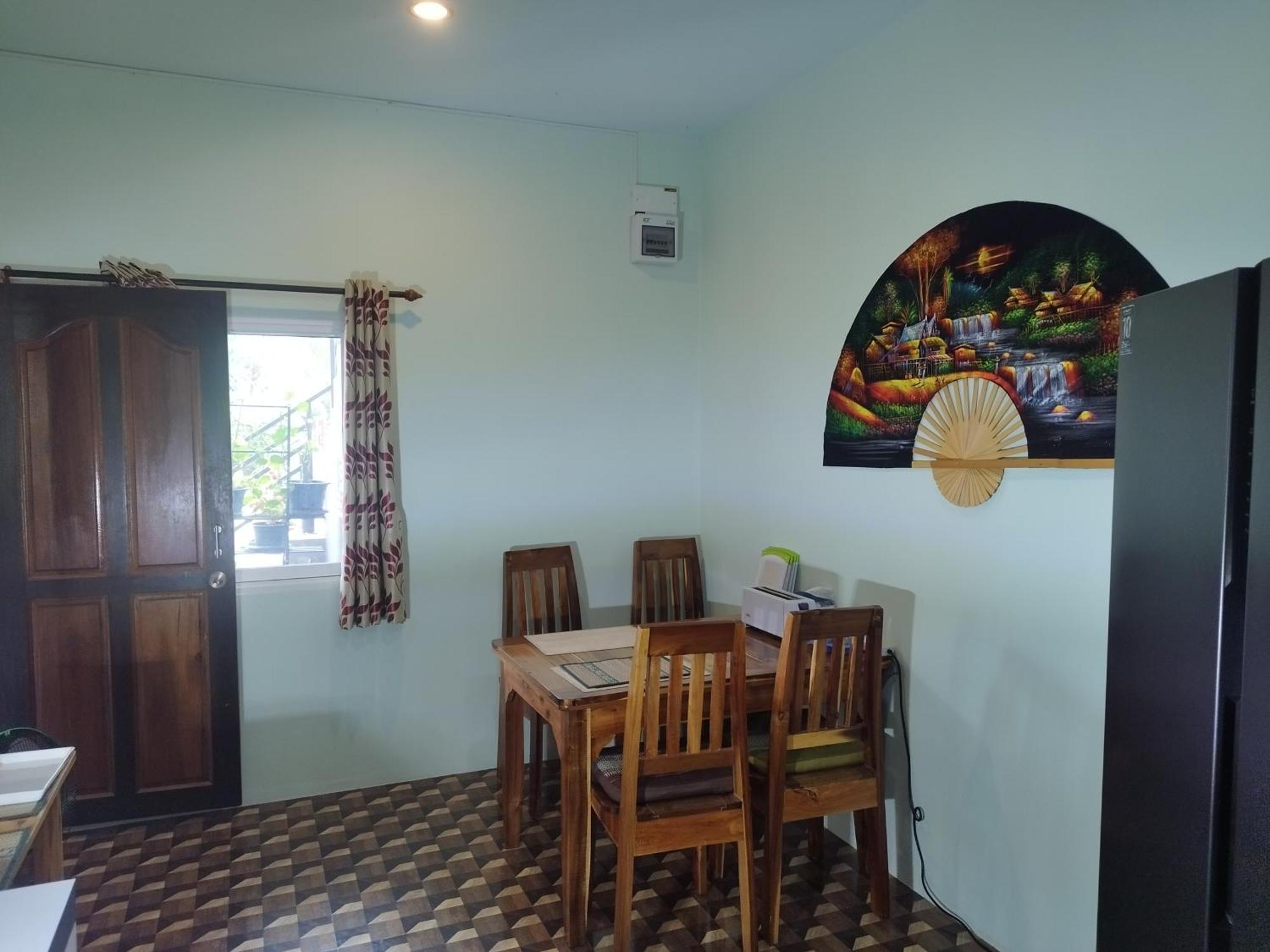 Palm Garden House * เกาะลันตา