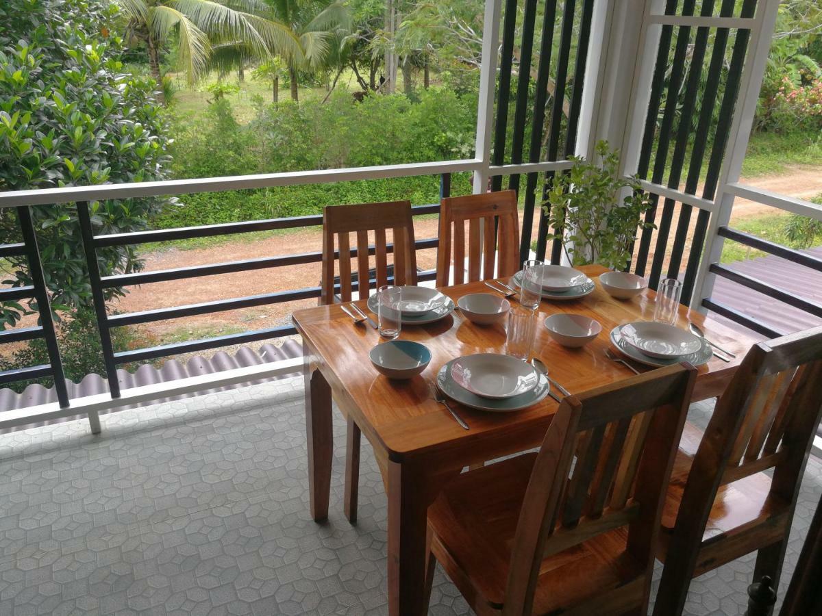 Palm Garden House *