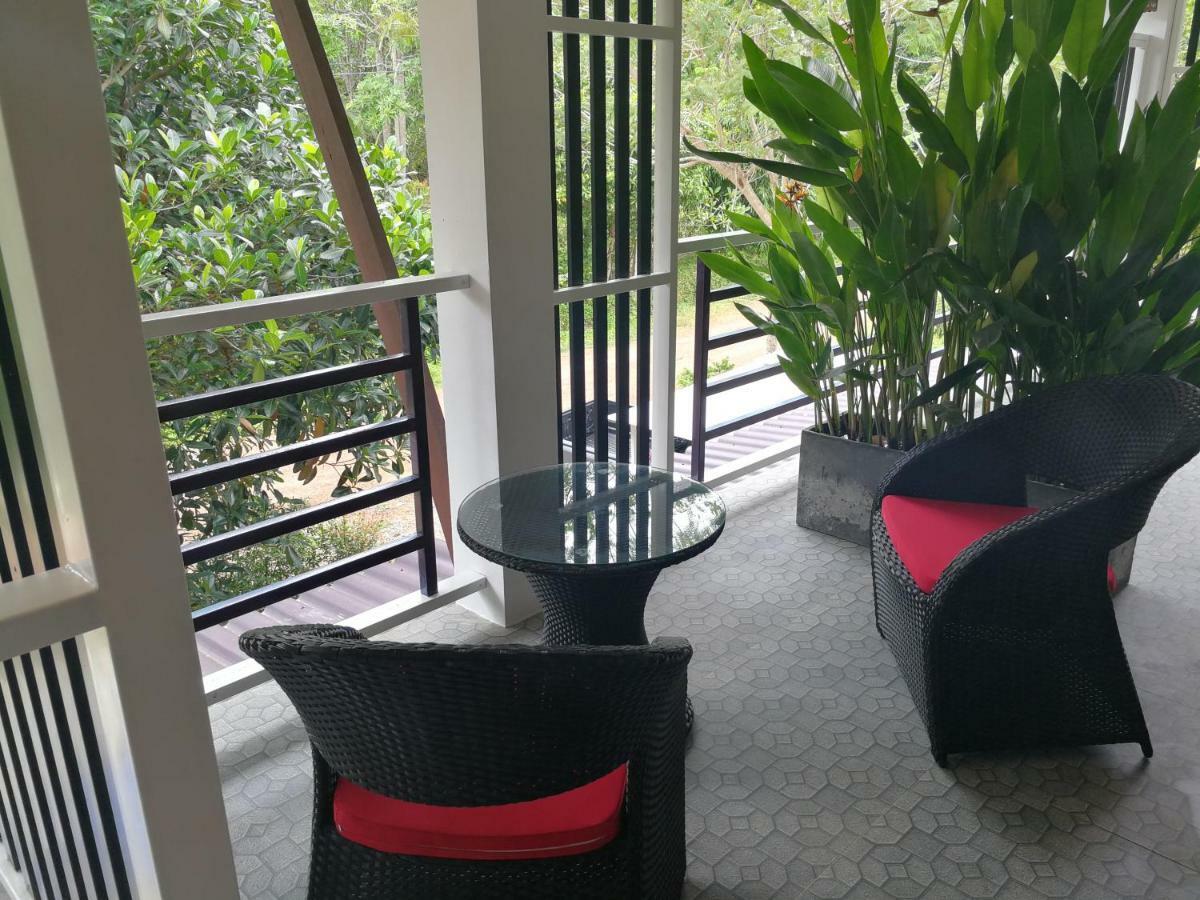Palm Garden House