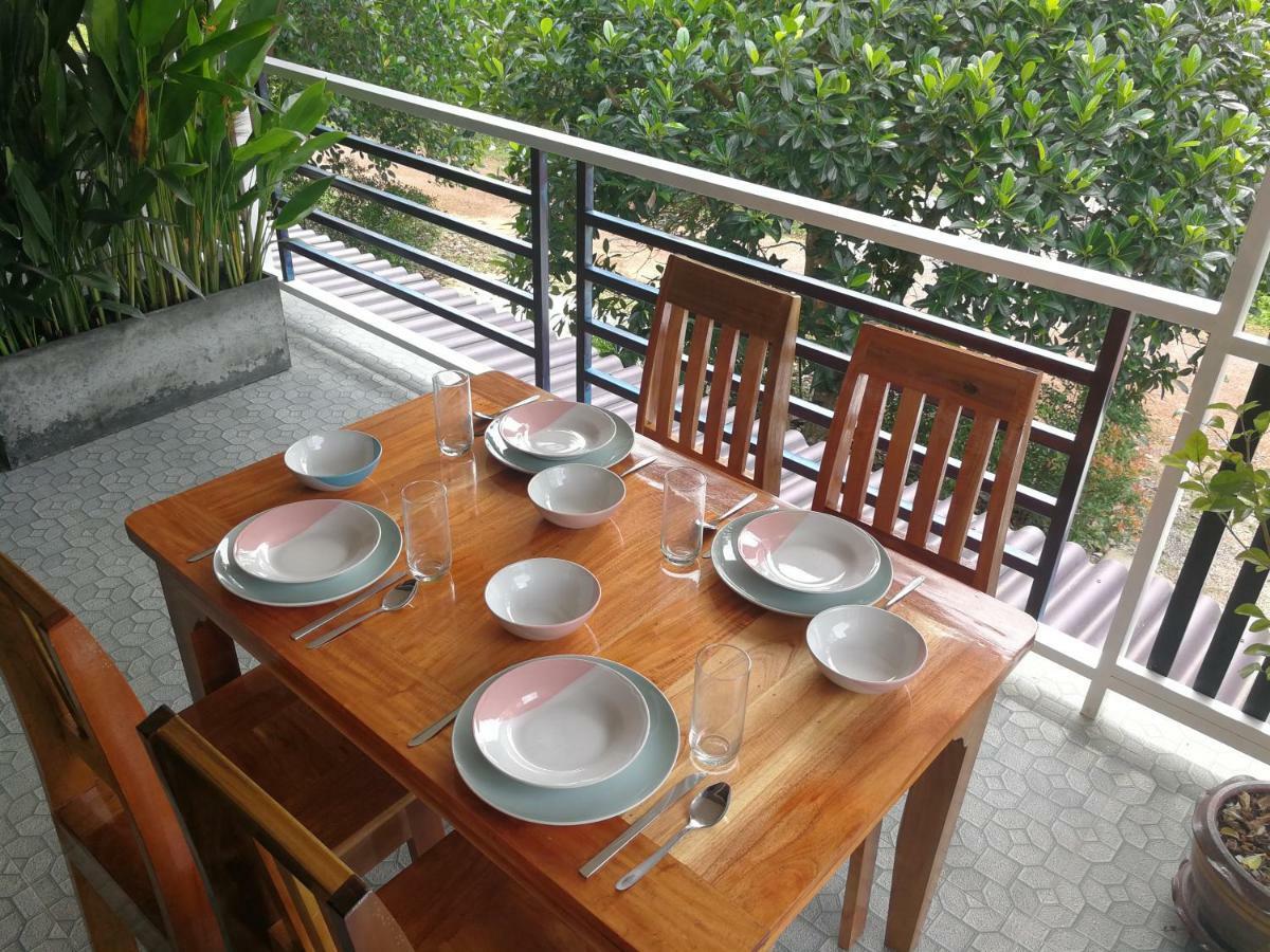 Palm Garden House Апартаменты